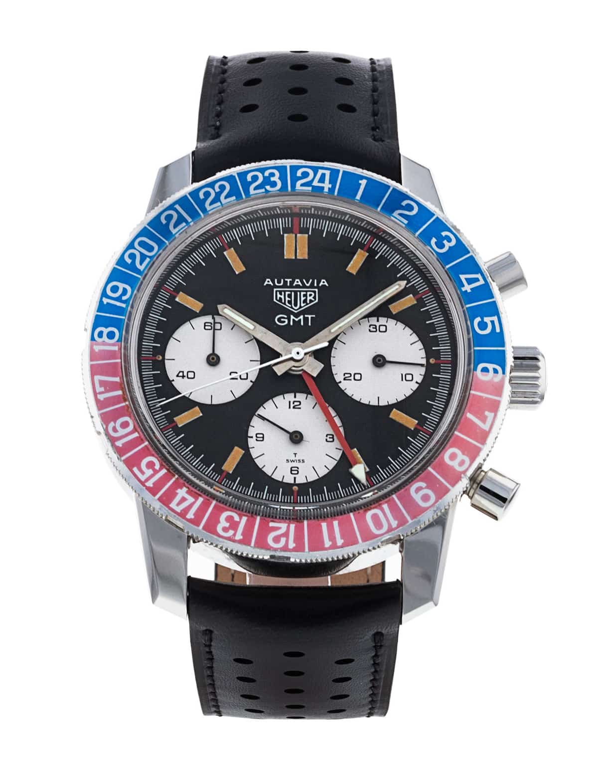 Tag Heuer Autavia 2446